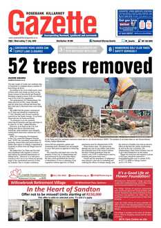Rosebank Killarney Gazette 17 July 2020