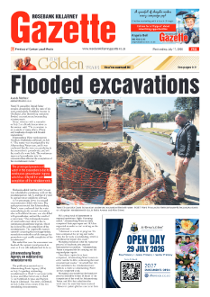 Rosebank Killarney Gazette 17 July 2026