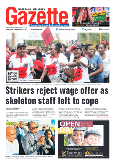 Rosebank Killarney Gazette 17 March 2023