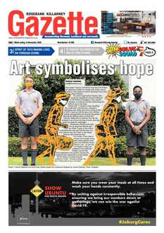 Rosebank Killarney Gazette 18 December 2020