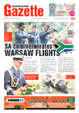 Rosebank Killarney Gazette 18 September 2026