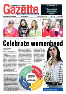 Rosebank Killarney Gazette 19 August 2022