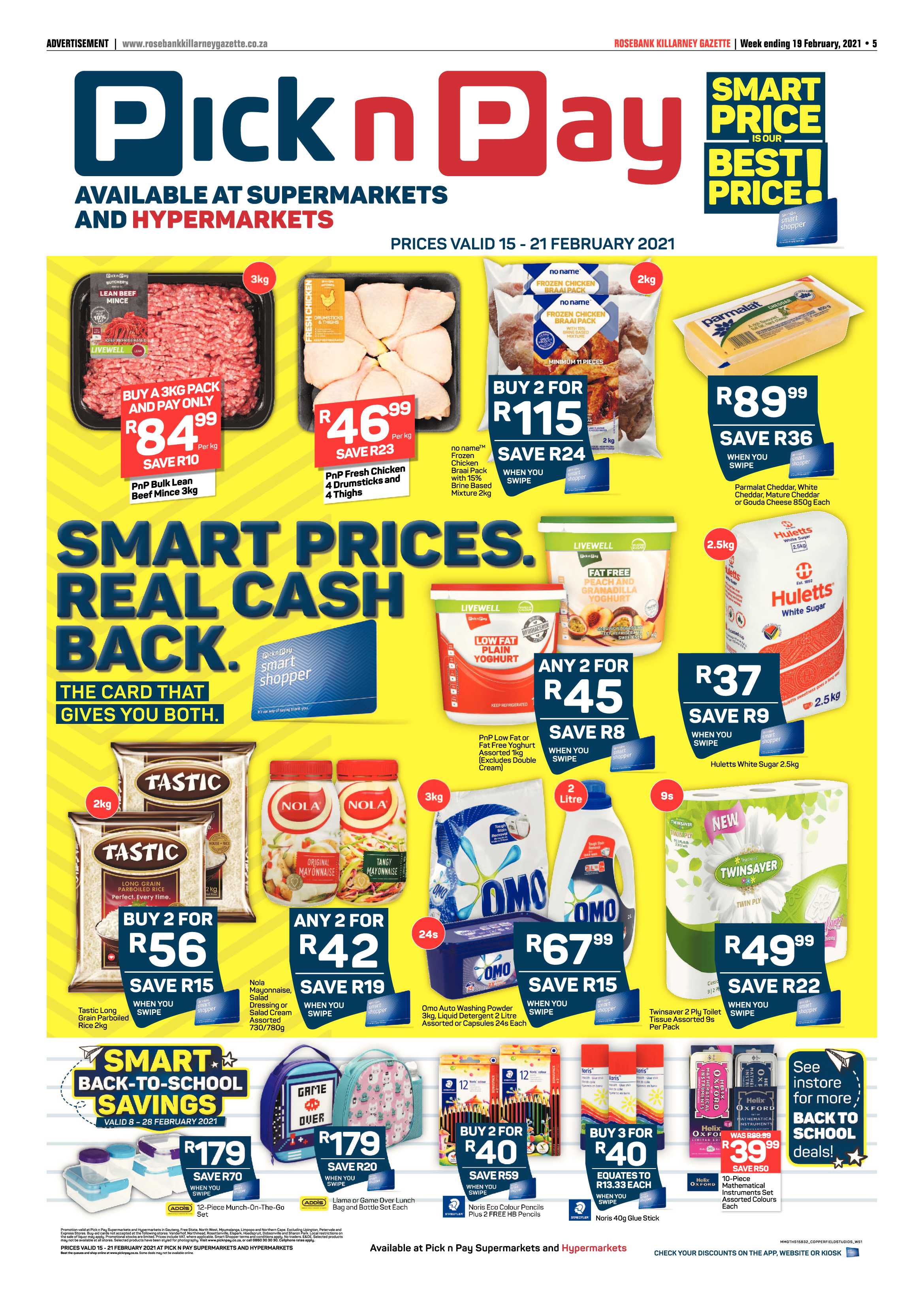 Rosebank Killarney Gazette 19 February 2021 page 5