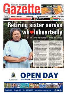 Rosebank Killarney Gazette 19 February 2021