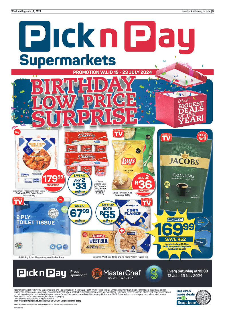Rosebank Killarney Gazette 19 July 2024 page 5