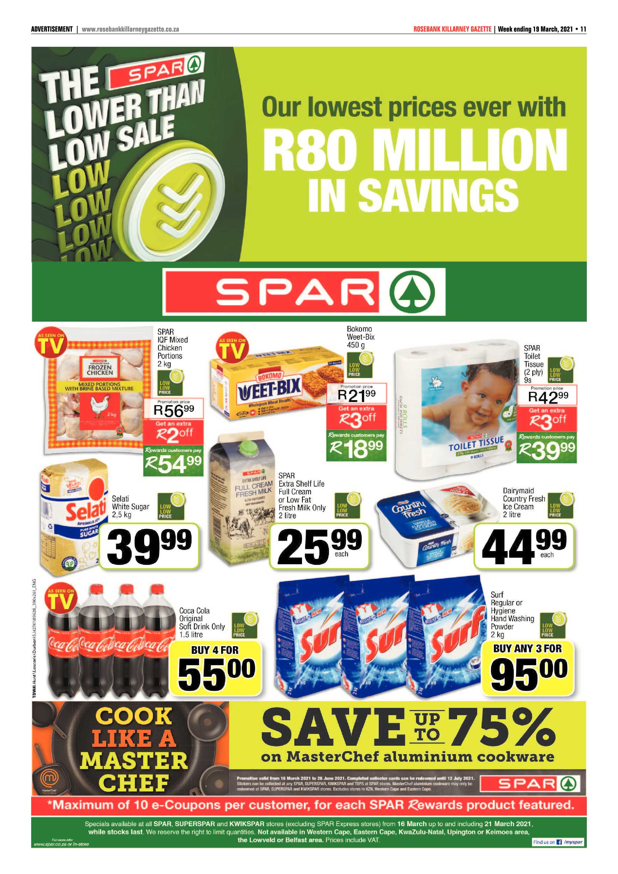 Rosebank Killarney Gazette 19 March 2021 page 11