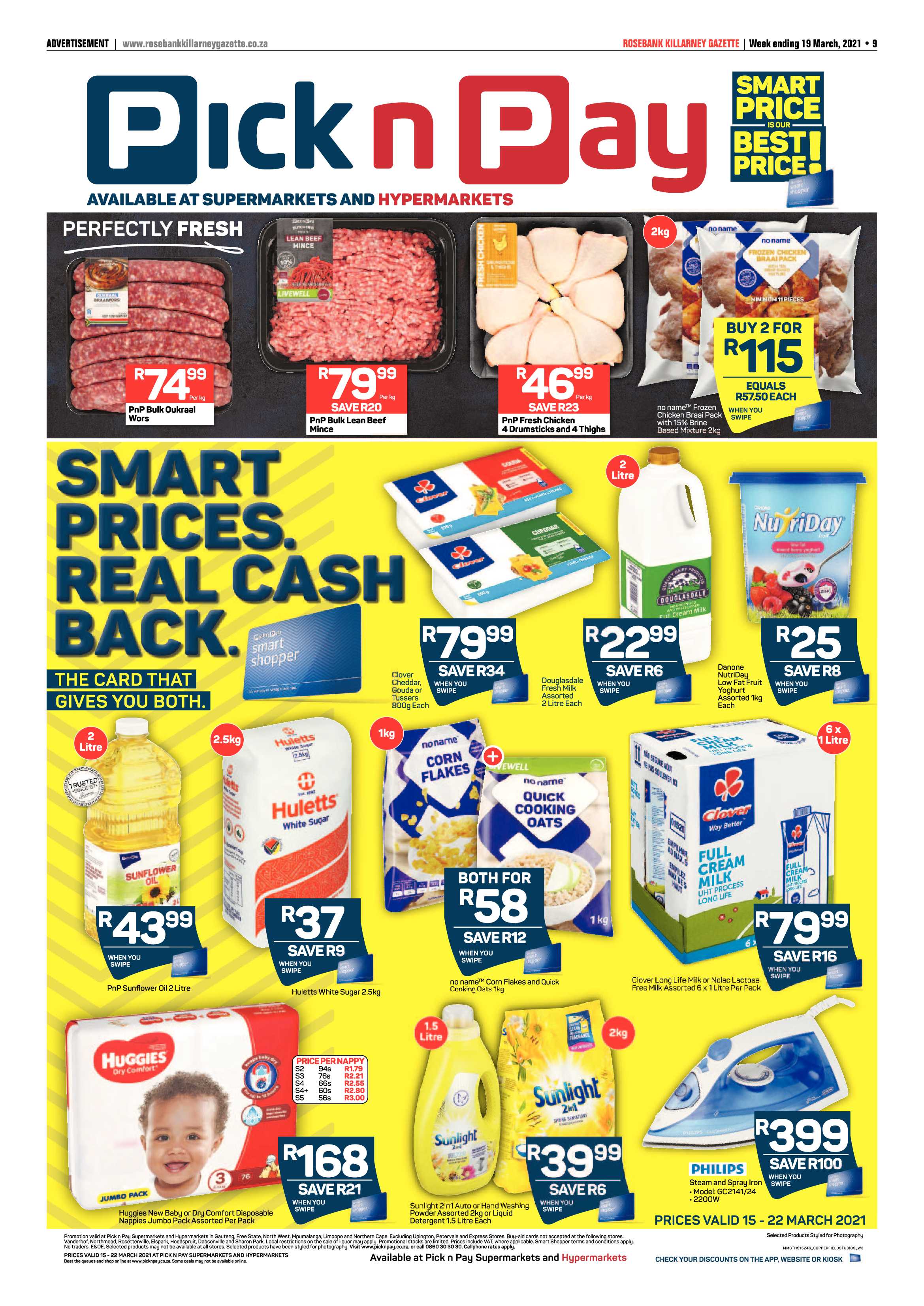 Rosebank Killarney Gazette 19 March 2021 page 9