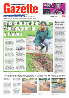 Rosebank Killarney Gazette 19 May 2023