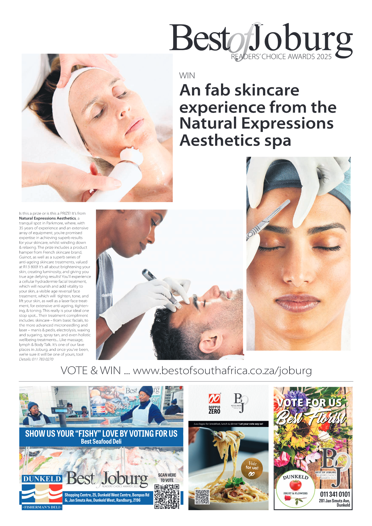 Rosebank Killarney Gazette 1 August 2025 page 10