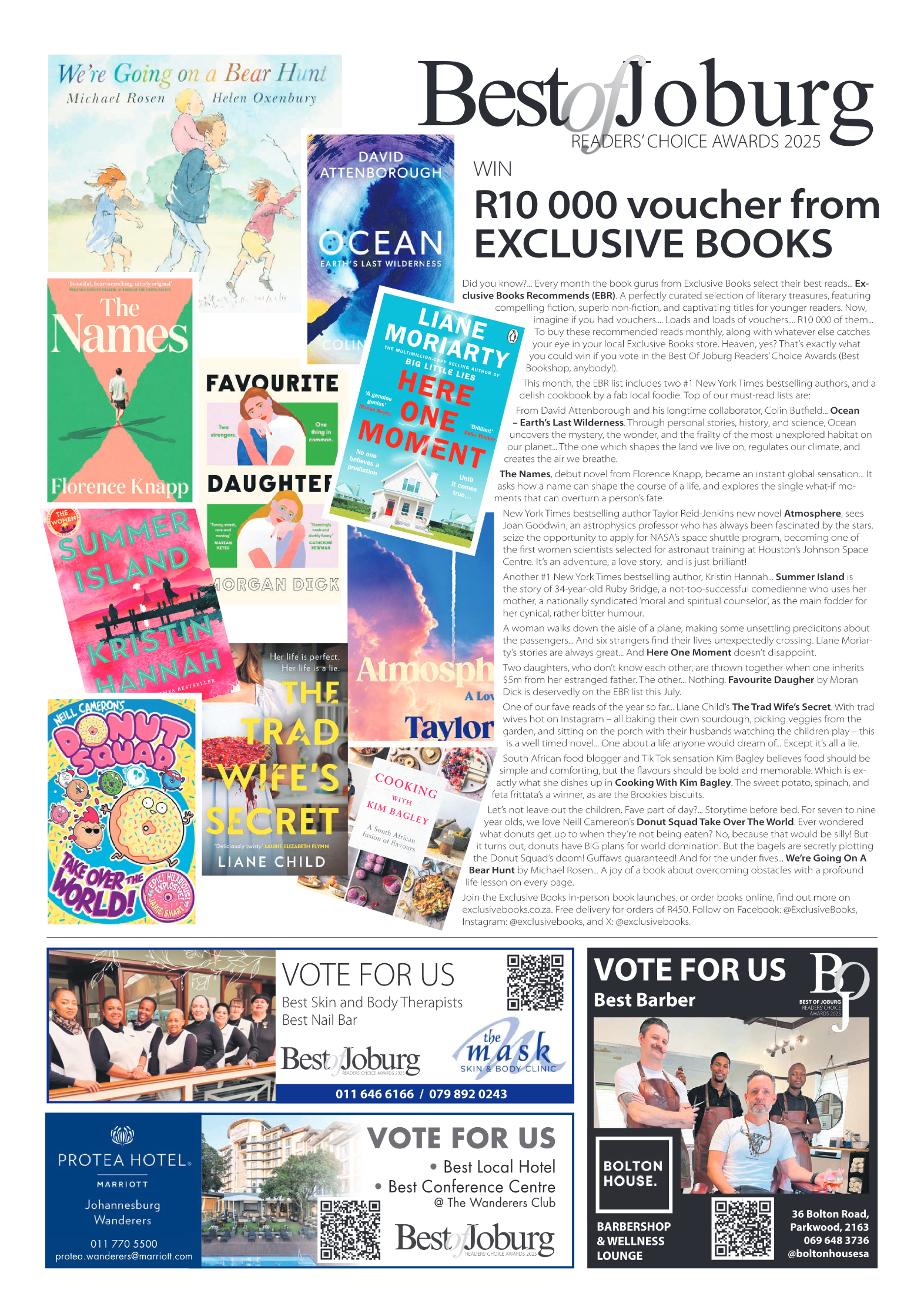 Rosebank Killarney Gazette 1 August 2025 page 11