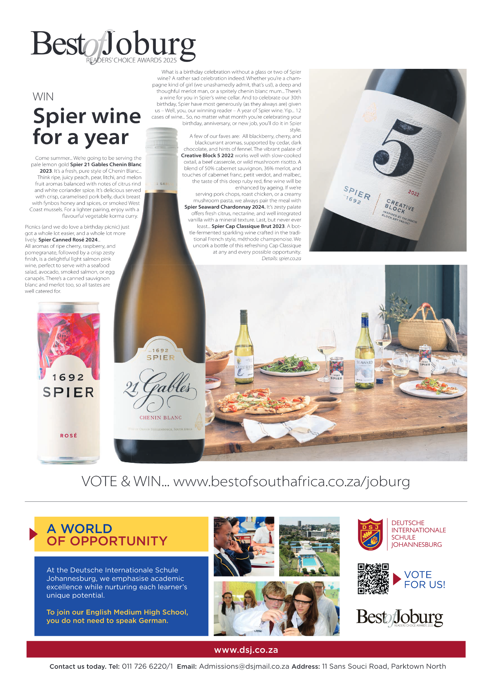 Rosebank Killarney Gazette 1 August 2025 page 12