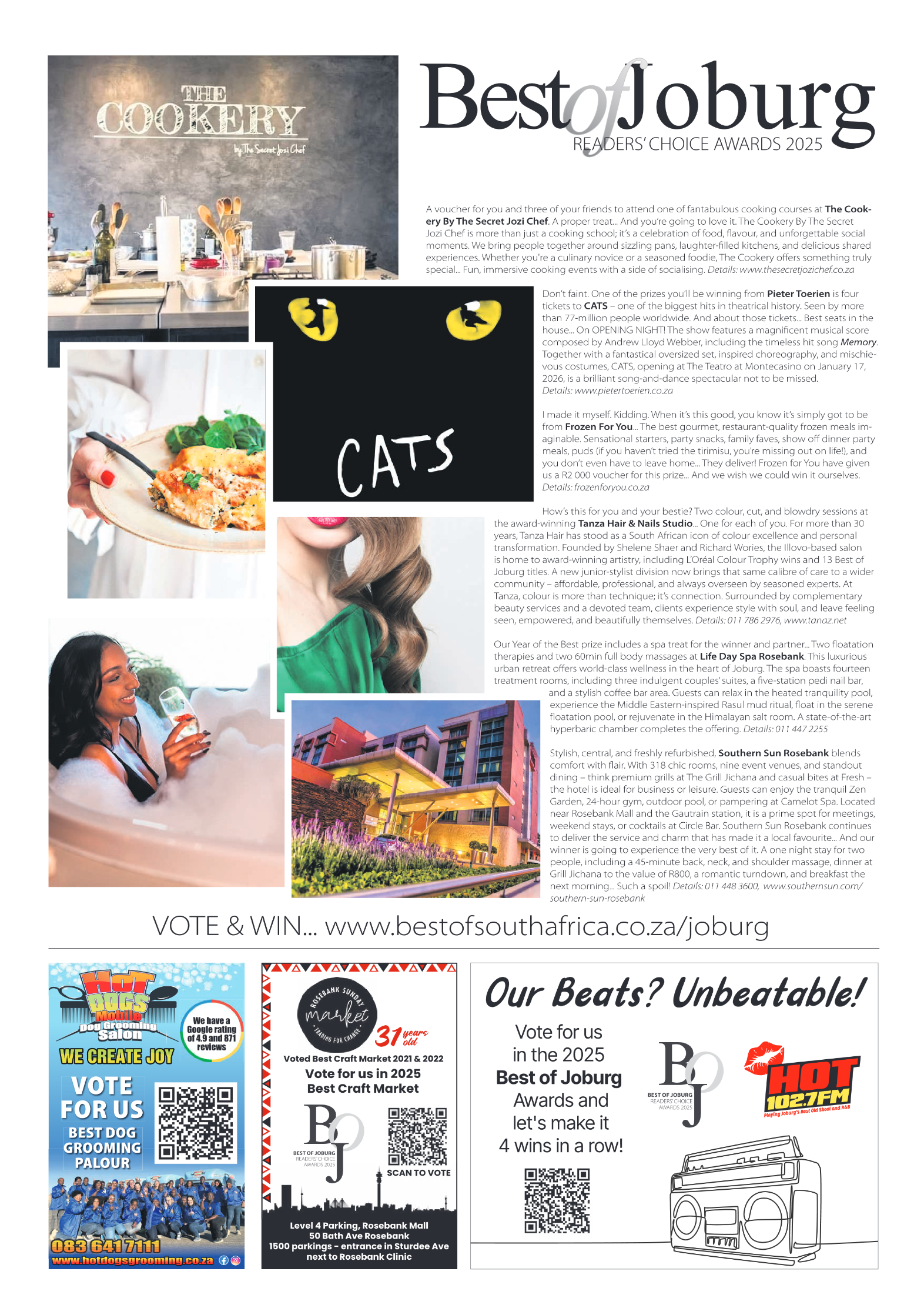 Rosebank Killarney Gazette 1 August 2025 page 9