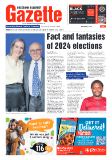 Rosebank Killarney Gazette 1 December 2023