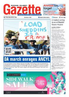 Rosebank Killarney Gazette Feb 3 2023
