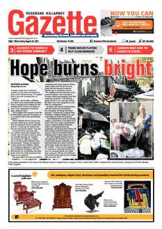 Rosebank Killarney Gazette 20 August 2021
