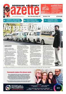 Rosebank Killarney Gazette 20 August, 2019