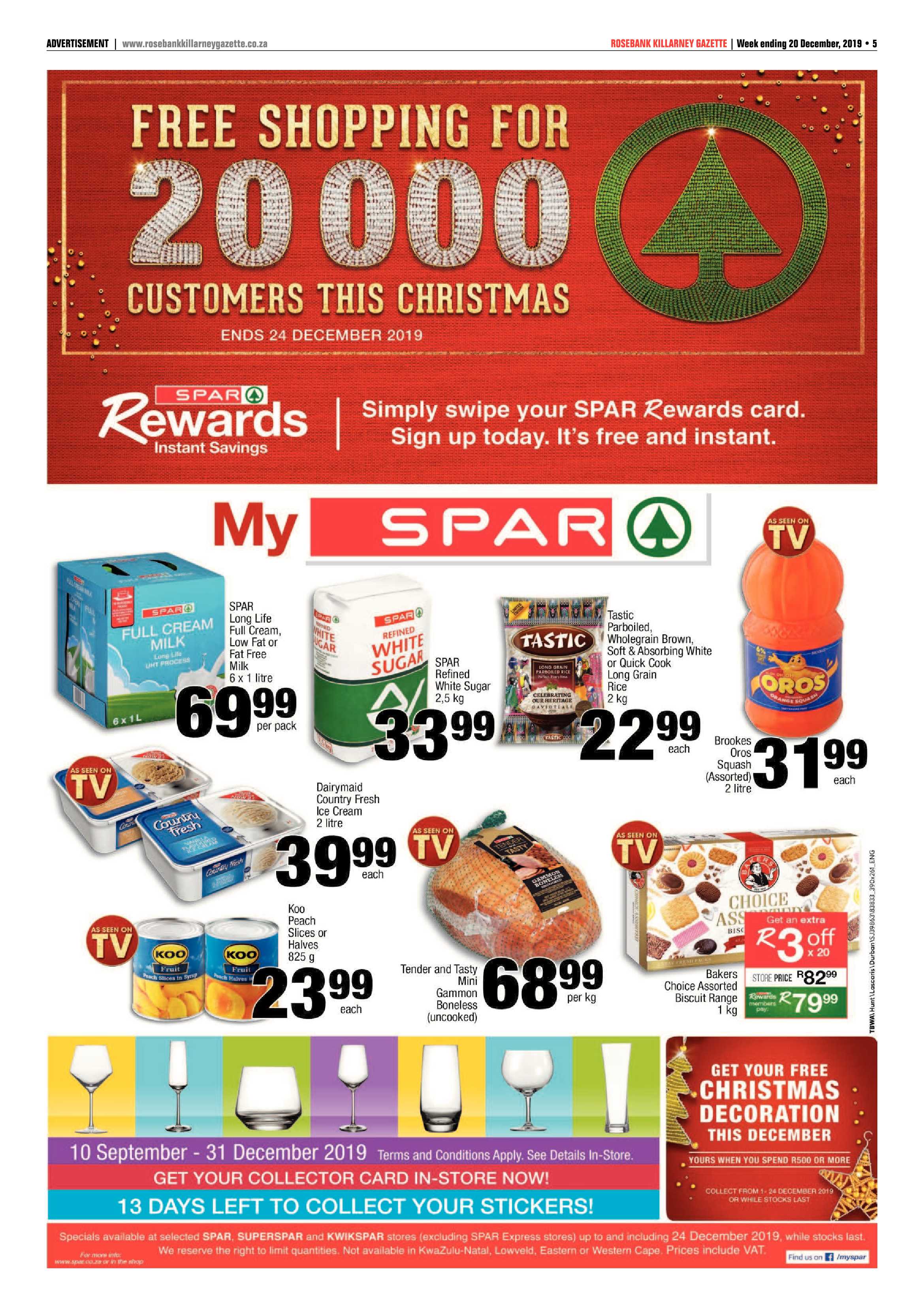 Rosebank Killarney Gazette 20 December 2019 page 5