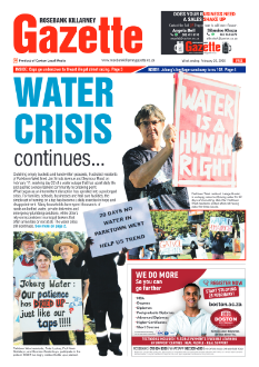 Rosebank Killarney Gazette 20 February 2026