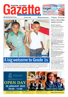 Rosebank Killarney Gazette 20 Jan 2023