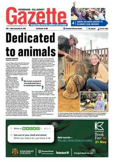 Rosebank Killarney Gazette 20 May 2022