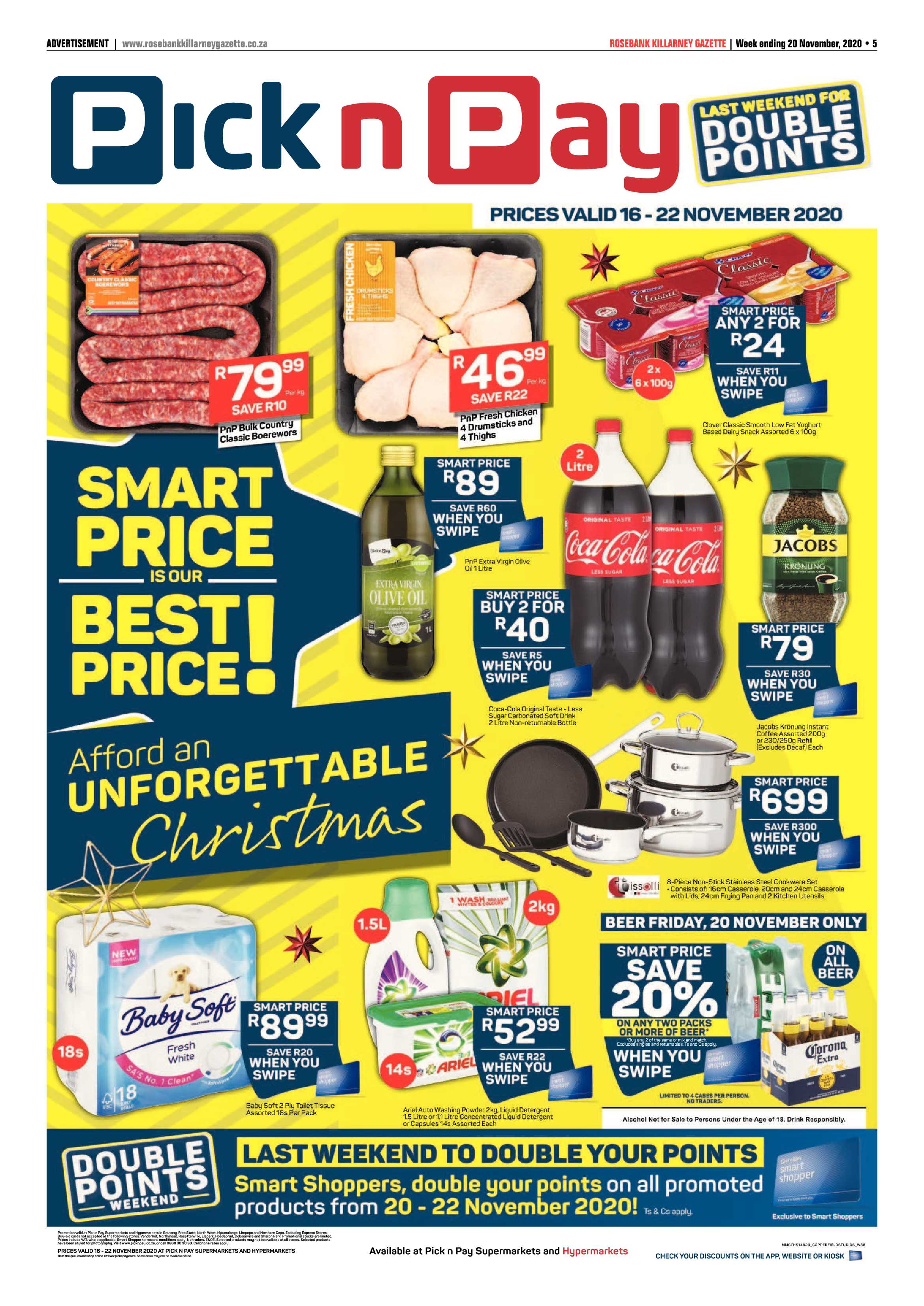 Rosebank Killarney Gazette 20 November 2020 page 5