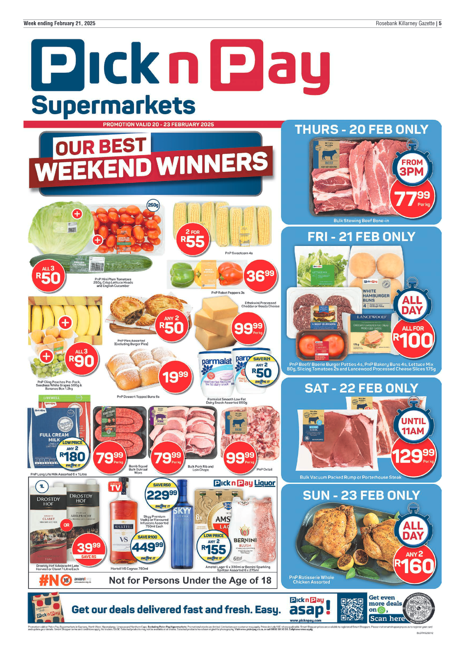 Rosebank Killarney Gazette 21 February 2025 page 5