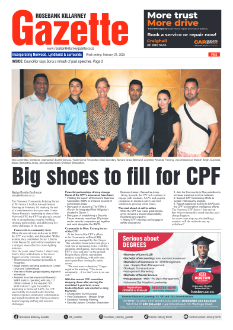 Rosebank Killarney Gazette 21 February 2025