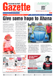 Rosebank Killarney Gazette 21 March 2025