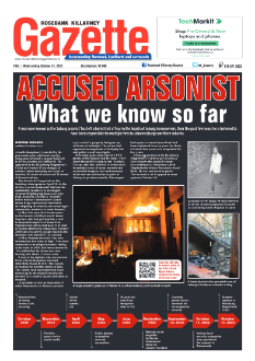 Rosebank Killarney Gazette 21 October 2022