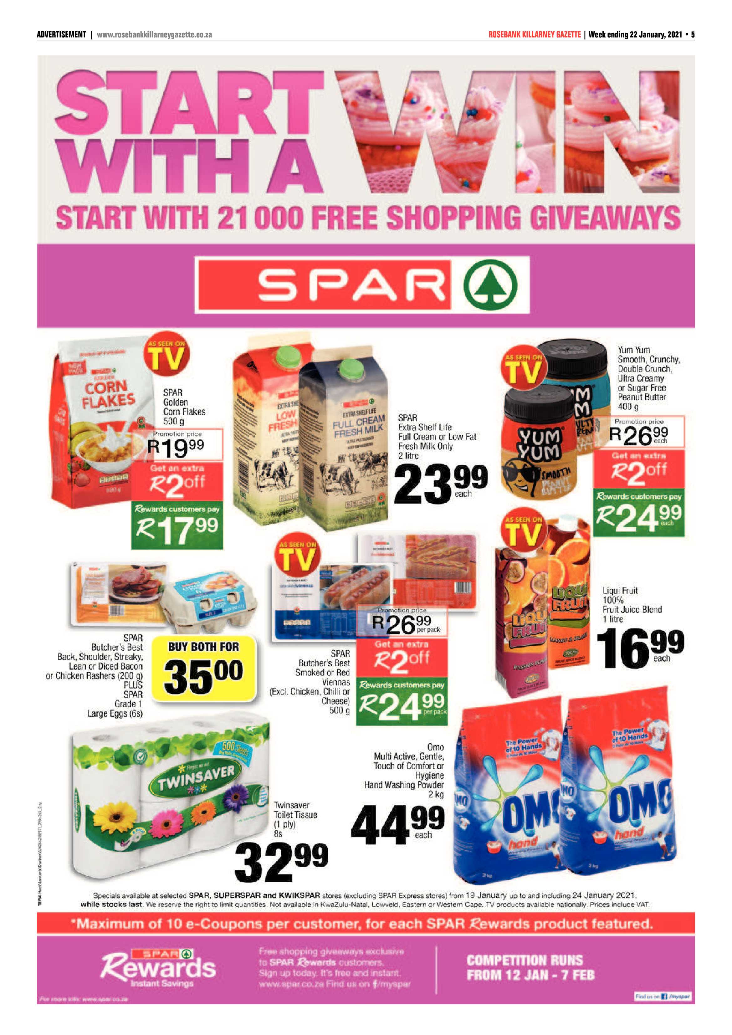 Rosebank Killarney Gazette 22 January 2020 page 5