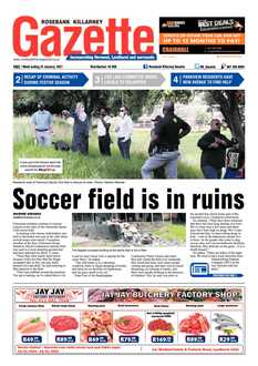 Rosebank Killarney Gazette 22 January 2020