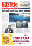 Rosebank Killarney Gazette 22 May 2026
