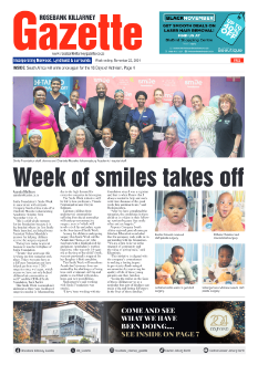 Rosebank Killarney Gazette 22 November 2024