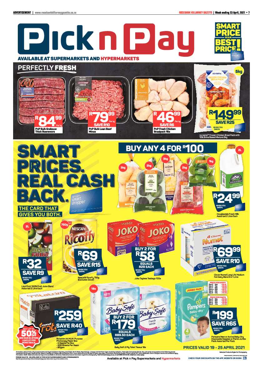 Rosebank Killarney Gazette 23 April 2021 page 7