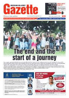 Rosebank Killarney Gazette 23 January 2026