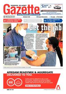 Rosebank Killarney Gazette 23 July 2021
