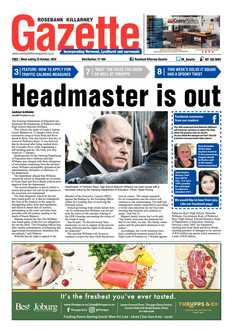 Rosebank Killarney Gazette 23 October 2020