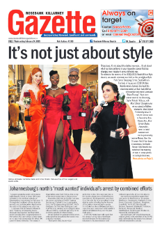 Rosebank Killarney Gazette 24 Feb 2023