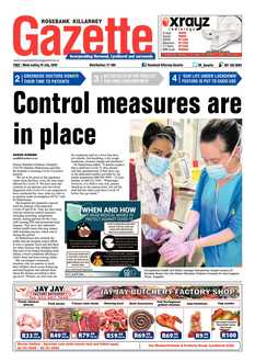 Rosebank Killarney Gazette 24 July 2020