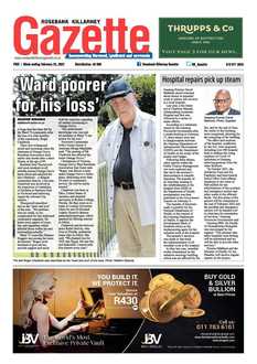 Rosebank Killarney Gazette 25 February 2022