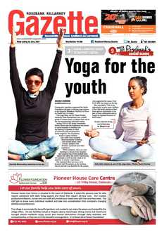 Rosebank Killarney Gazette 25 June 2021