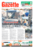 Rosebank Killarney Gazette 25 September 2026