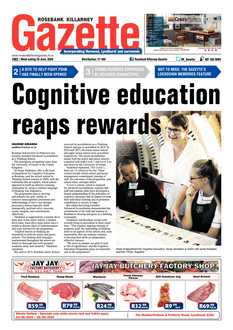 Rosebank Killarney Gazette 26 June 2020