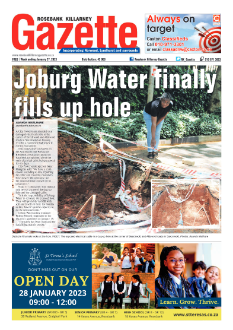 Rosebank Killarney Gazette 27 Jan 2023