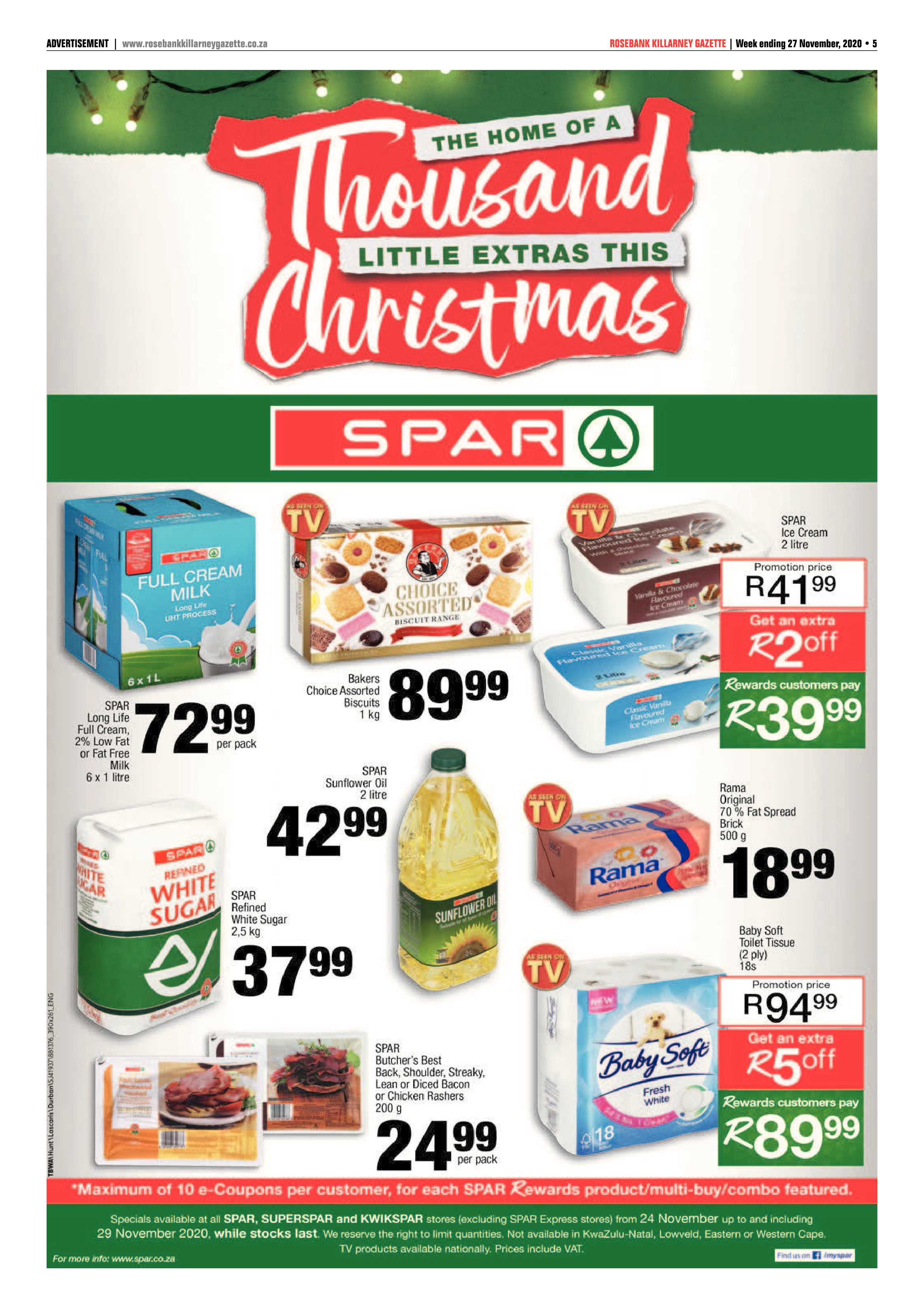Rosebank Killarney Gazette 27 November 2020 page 5