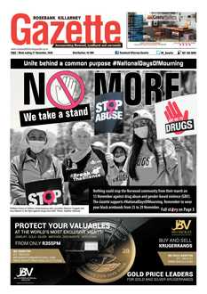 Rosebank Killarney Gazette 27 November 2020