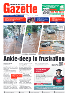 Rosebank Killarney Gazette 28 February 2025