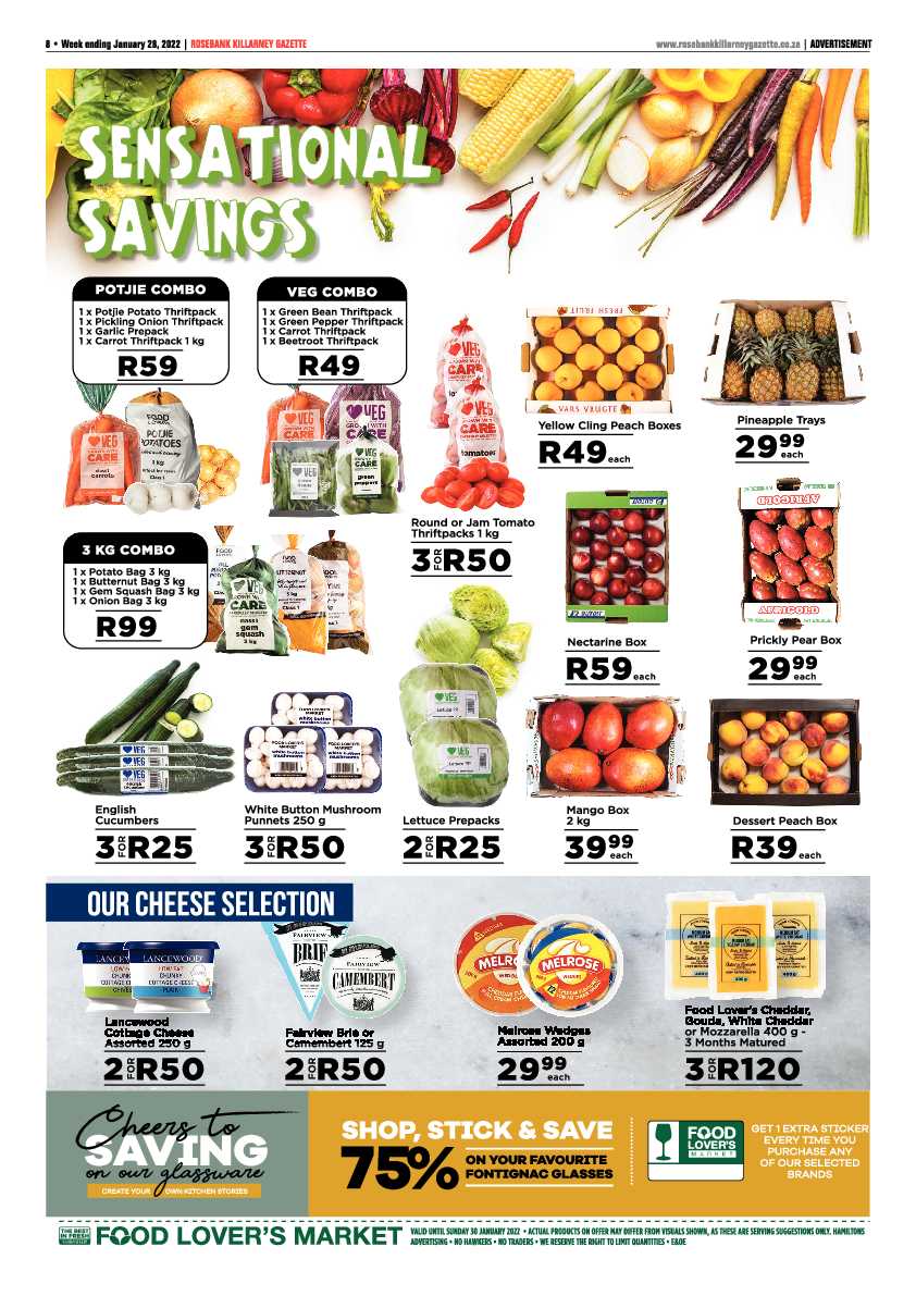 Rosebank Killarney Gazette 28 January 2022 page 8