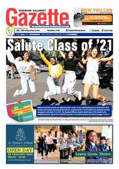 Rosebank Killarney Gazette 28 January 2022