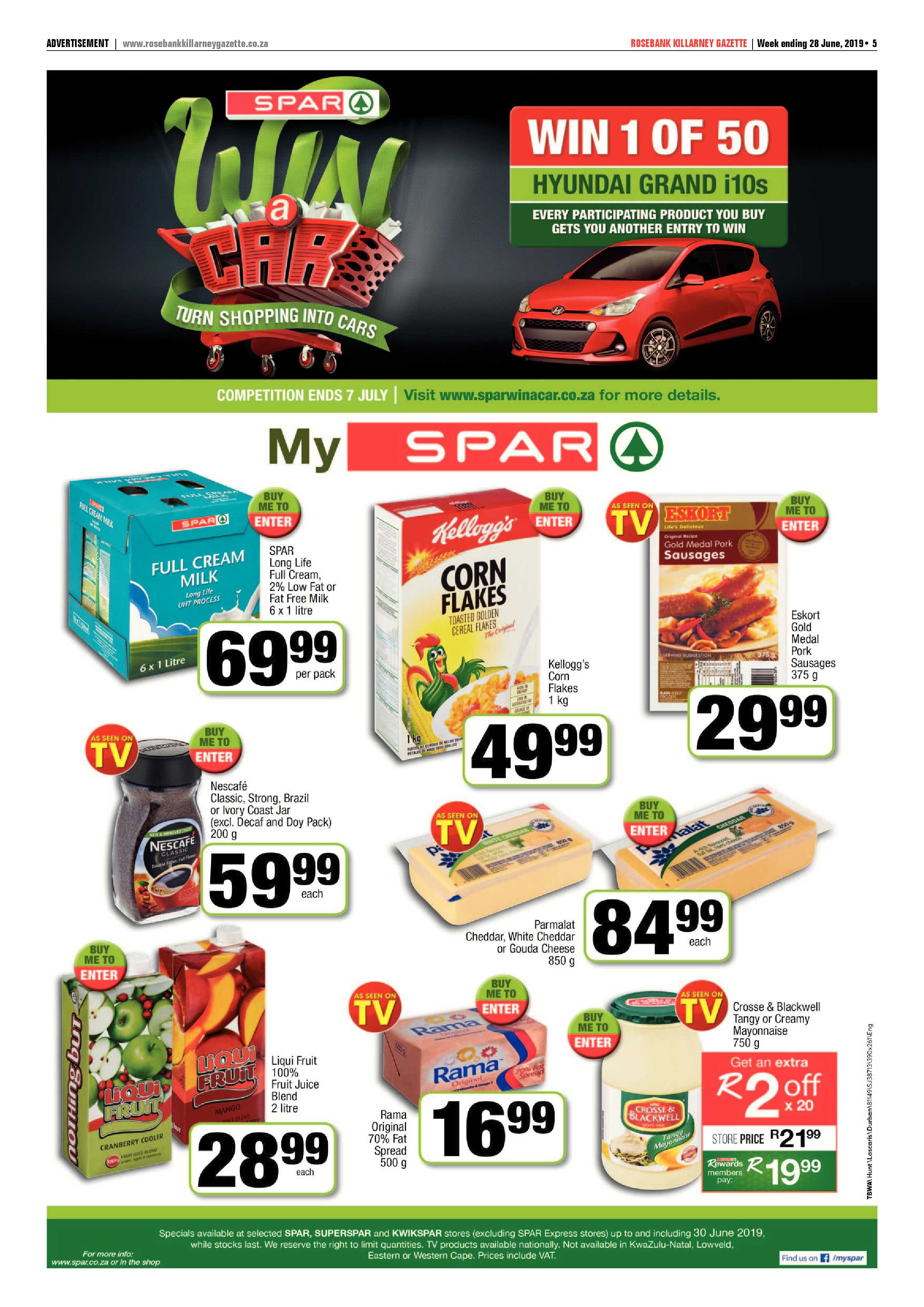 Rosebank Killarney Gazette 28 June, 2019 page 5